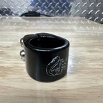 Mongoose Bmx Maurice Seat Post Clamp Bolt Old School Black 28.6 Mm.. Fixed Price $30.00.