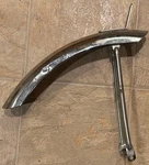 Schwinn Stingray Fender Rear 20" Fair Lady S7 Rim Jr Lil Chik Bantam Vintage Og. Fixed Price $39.99.