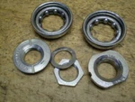 Schwinn Approved Bicycle Complete Bottom Bracket Phantom Panther Hornet && Nos. Fixed Price $39.00.
