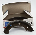 Pair Oem Subaru Brake Shoe Pads Drum Fuji 625301111 Nos New Open Box. Fixed Price $44.00.