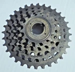 Nos Suntour Perfect 5 Spd Freewheel 14-32 Road Mtb Touring Bicycle Trek Schwinn. Fixed Price $95.00.