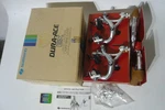 Shimano 1981 Dura-ace Ex Short Reach Optional Recessed Nuts Type Brakes Set. Fixed Price $410.00.