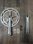 Shimano FC-1050 Double Crankset, 170MM, 52/42T. Fixed Price $64.99.