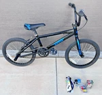 Se Ripper Bmx 20" 6061 Aluminum Landing Gear Forks Racing Bike Jump Bicycle Pk. Fixed Price $365.00.