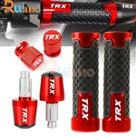 Anti-skid Handlebar Grip + End Cap Sets For Honda Trx 400EX 300EX 450R Cnc. Fixed Price $26.99.