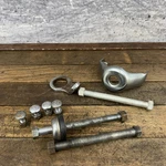 Vintage Schwinn Phantom Knee-action Fork Spring Hardware As Bolt Balloon Tire. Fixed Price $99.99.
