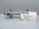 Nos Yamaha Moto Bike 1974-1975 Genuine Front Wheel Hub Oem J60-25110-10. Fixed Price $199.99.
