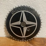 Mid School Schwinn Bmx Sprocket 44T Black Powermatic Replacement. Fixed Price $78.99.
