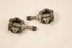 Shimano Xtr PD-M959 Spd Double Sided Mtb Bicycle Clipless Pedals 9/16. Fixed Price $79.99.