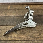 Vintage Shimano Deore Xt FD-M700 Front Derailleur Clamp-on Deer Head Half Step. Fixed Price $48.29.