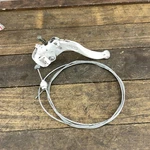 Vintage 1988 Acs Bmx Brake Lever White 25.4MM Gt Interceptor Aluminum 1980S. Fixed Price $55.19.