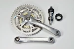 Shimano FC-M900 Xtr Crankset + BB-UN72 Bottom Bracket Syncros Chainring Vintage. Fixed Price $99.95.