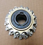 Vintage Suntour Winner 14-18 Tooth 5 Speed Freewheel English Thread. Fixed Price $34.99.