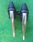 Campagnolo Mirage 2X8 3X8 Ergopower Dual Control Road Brake Lever / Shifter. Fixed Price $85.95.
