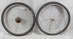 Alexrims Y2000 26" Mtb Bike Wheel Set 135/100 8 Speed Hyperglide Gravel Shipsusa. Fixed Price $90.91.