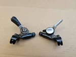 Vintage Shimano Deore SL-MT62 3X7 Speed Mountain Bike Thumb Shifters Sis Japan. Fixed Price $35.00.