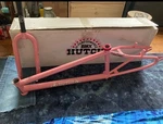 Hutch Hollywood Xxl 2017 21.5 Used Great Condition Bmx Frame & Fork + Extras. Fixed Price $2800.00.