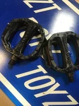 Mongoose LU-P3 Old School Pedals 1/2 Inch. Fixed Price $29.00.