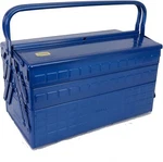 Trusco Stage Tool Box GT-410-B Blue 412 220 343MM Alloy Steel New. Fixed Price $150.45.
