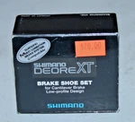 Shimano Deore Xt Brake Shoe Set Cantilever Low Profile Design BR-M734 BR-M650 Cx. Fixed Price $59.65.