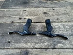 Dia Compe MX99 Bmx Brake Lever Set Front Rear. Fixed Price $69.00.