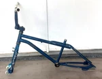 Vintage Old Mid School Gt Vertigo Performer Bmx Freestyle Bike Dyno Frame Forks. Fixed Price $450.00.