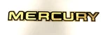 Mercury Name Plate Emblem (H2). Fixed Price $45.00.