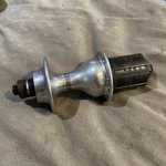 Campagnolo Croce D'aune Aluminum Rear Hub 32 Holes. Fixed Price $85.00.