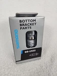 Nib Shimano Bottom Bracket BB-UN55 68MM 118MM Square Taper New Nos Bmx Mtb. Fixed Price $27.99.
