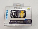 Shimano PD-M424 Spd Clipless Pedals Mtb Bmx Dual-sided 9/16". Fixed Price $34.99.