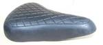 Vintage Persons Vinyl Diamond Quilted Old School Bmx Bicycle Seat Cover R2-90B. Fixed Price $35.00.