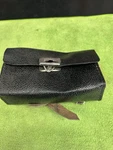 Vintage Nos Leather Seat Tool Bag Muscle Bikes Schwinn. Fixed Price $34.99.