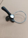 Shimano Exage Trail SL-M351-L Shifting Lever Left Side Cable Nos Retro. Fixed Price $35.00.