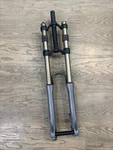 Manitou Sherman Dual Crown 170MM Travel 26" Downhill Dh Fork 2003 Parts Ser.. Fixed Price $109.99.