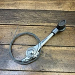 Vintage Huret Right Stick Shifter Nos Handle Cable Road Bike France. Fixed Price $49.99.