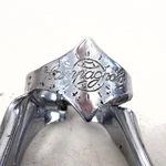 Vintage Campagnolo #626/A Nuovo Super Record 28.6 Clamp-on Double Cable Guide. Fixed Price $29.98.