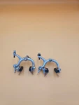 Set Campagnolo Nuovo Record 2040/1 Vintage Super 70S 80S L'eroica. Fixed Price $83.94.