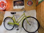 1970 Phillips 3-SPEED Vintage Raleigh Sports Bicycle Sprite Triumph Rudge Bsa. Fixed Price $149.95.