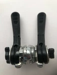 Shimano Stem Shifter Set. Fixed Price $7.75.