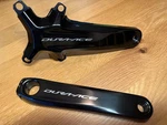 Shimano Dura-ace FC-09 X 11 Or 12 Speed Crankset 172.5 Mm, Similar To FC-R9200. Fixed Price $209.99.