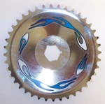 Schwinn Youth Chopper Bicycle Chain Ring Parts 564. Fixed Price $14.99.