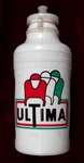 Vintage 1985 Ultima Specialites Bicycle Water Bottle Colnago Masi Moots. Fixed Price $30.00.