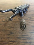 Original Toc Era "westfield" Bicycle Headbadge "westfield, Mass" Good. Fixed Price $129.95.