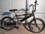 Redline Supa Early 2000'S Rare Vintage Mid School Freestyle Bmx Bicycle. Fixed Price $999.00.