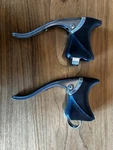 Nos Shimano Dura Ace Aero Levers BL-7401. Fixed Price $200.00.