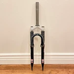 Vintage 90S Rock Shox Jett T2 Long Travel Suspension Fork 1-1/8" Threadless. Fixed Price $119.95.