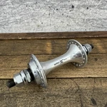 Vintage Suntour Xc 9000 Front Hub 36H Nos Nutted Sealed Bearing Silver Mtb. Fixed Price $59.99.