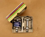 Campagnolo 1037/A Superleggeri Sl Strada Road Pedals Nos. Fixed Price $299.95.
