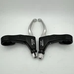 Dia-compe Dp 7N Bicycle Black Linear Brake Levers. Fixed Price $15.00.