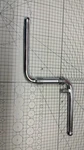 Used Sr Piece Bmx Cranks 175 Mm Tubular Cosmo Lite Sugino Suntour. Fixed Price $129.99.